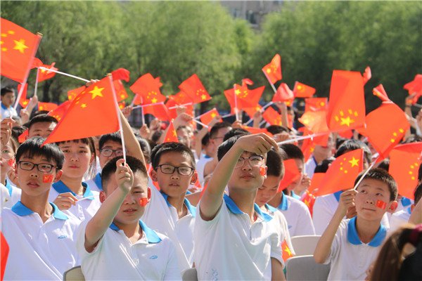 吉林九中快闪,吉林女校快闪