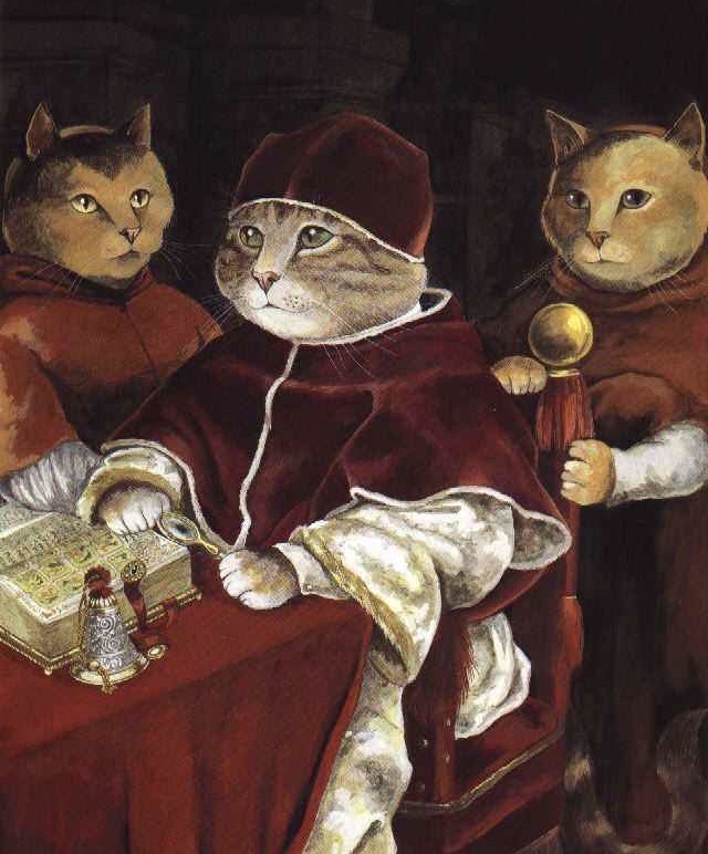 不逊色鲁迅的德国基督徒，用笔杆子就能“杀死”10万人