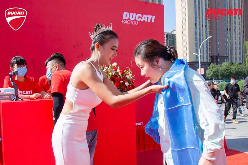 包头杜卡迪v4,杜卡迪大4s店