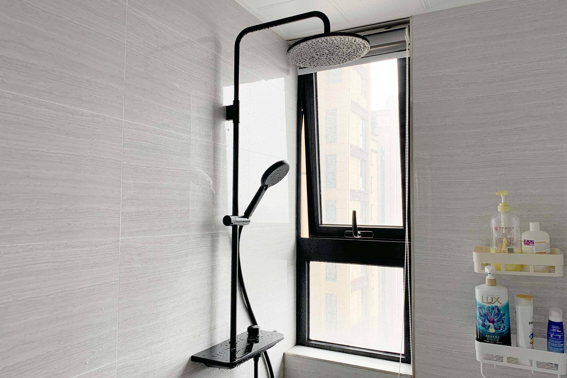 小米大白恒温花洒怎么样,大白u悦恒温花洒同款