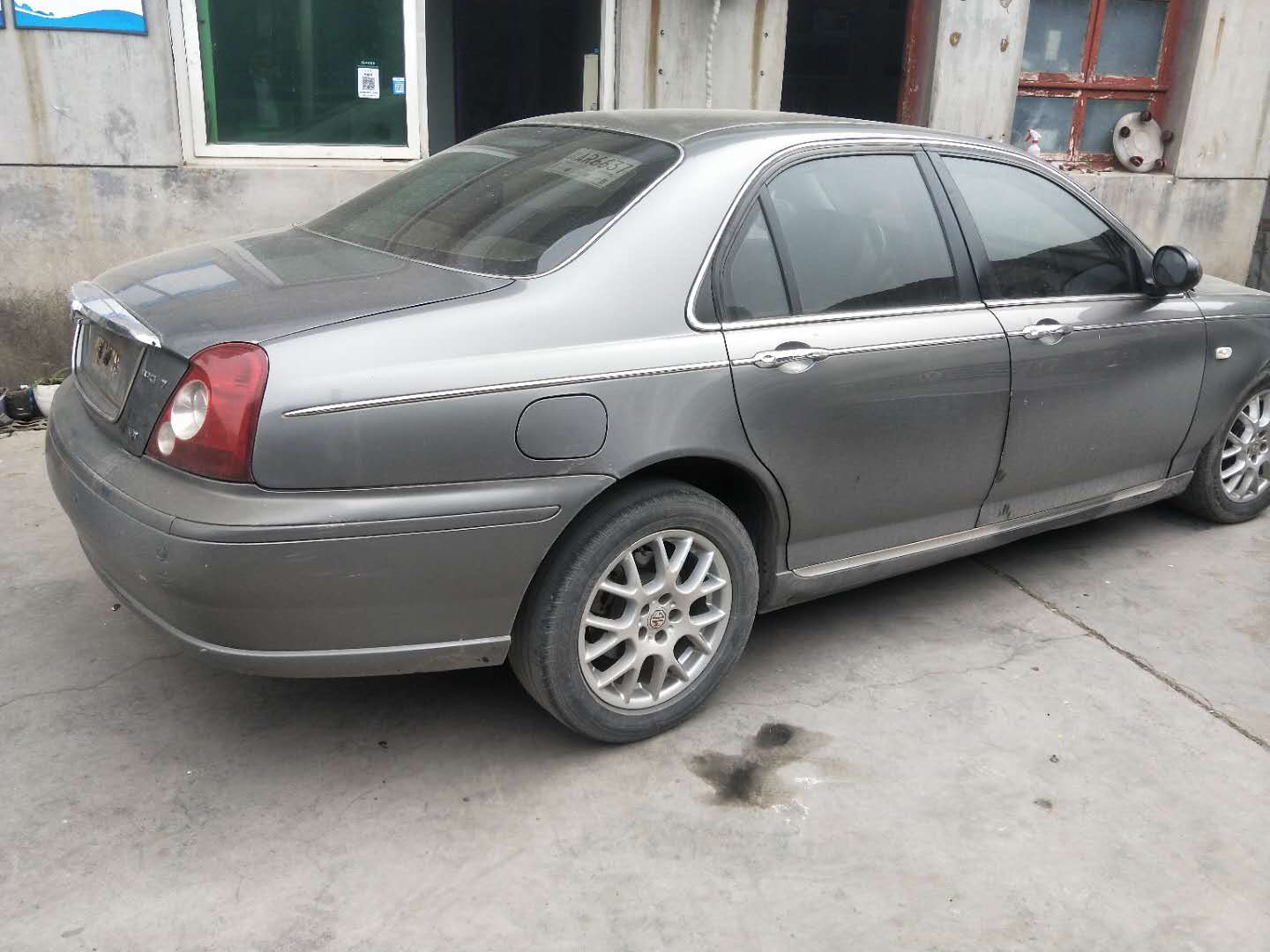 国内唯一款大不列颠国绅士范B级车,2元多自动挡,胖哥细谈