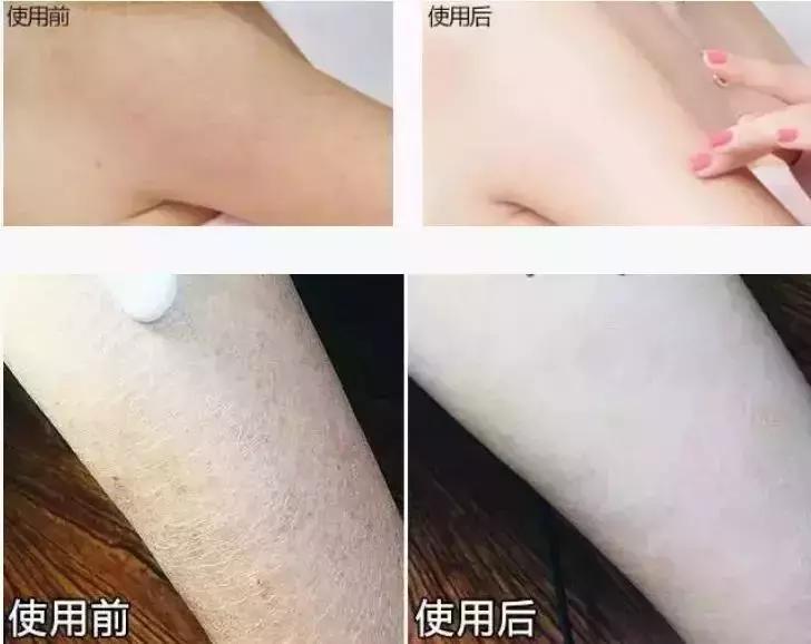 用了身体乳皮肤变好,用了身体乳皮肤特别嫩