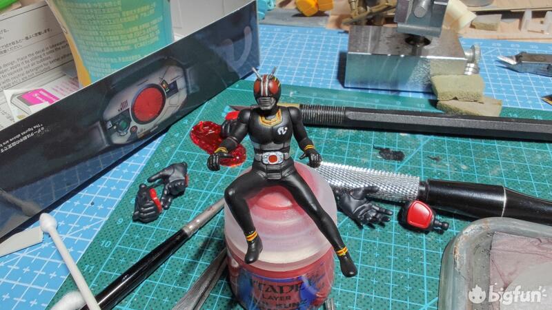 假面骑士blackrx是蝗虫吗,假面骑士black战斗蝗虫