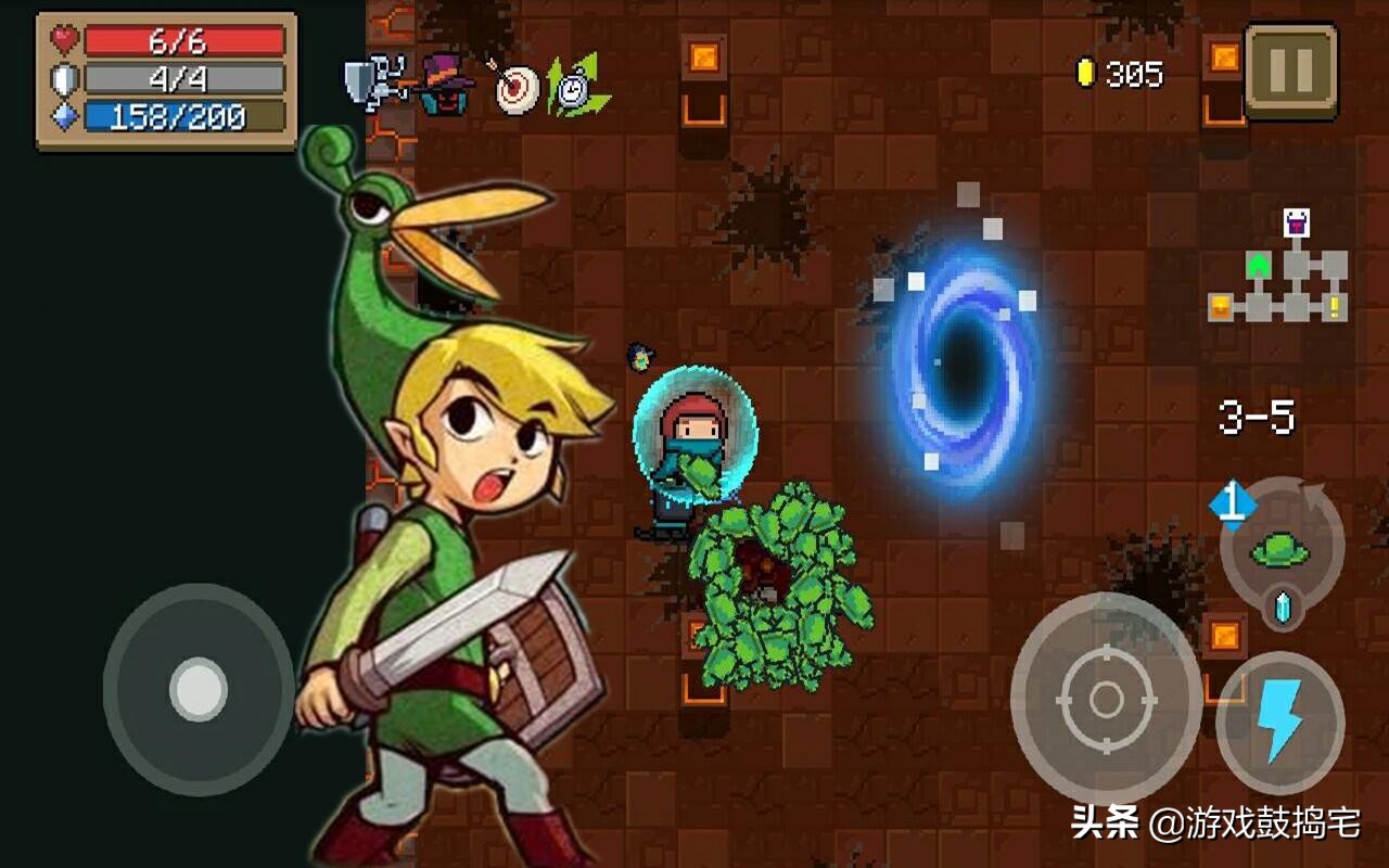 元气骑士最弱英雄刺客,元气骑士刺客怎么玩才最牛逼