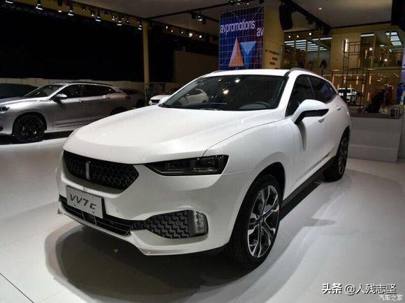 年轻人的suv车推荐燃油车,奇瑞vv7怎么选