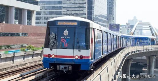 这位潮商经营曼谷最赚钱的轨道公司,曾欠下巨债靠着一条轻轨再起