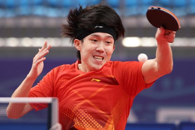 国乒世界冠军夺冠,国乒世界冠军连胜四局