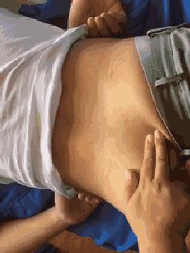 小儿推拿21种手法,轻松搞定几种常见病,动图来了,收藏好了