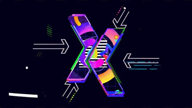 知名品牌logo的全新创意改造,2018年品牌更新logo