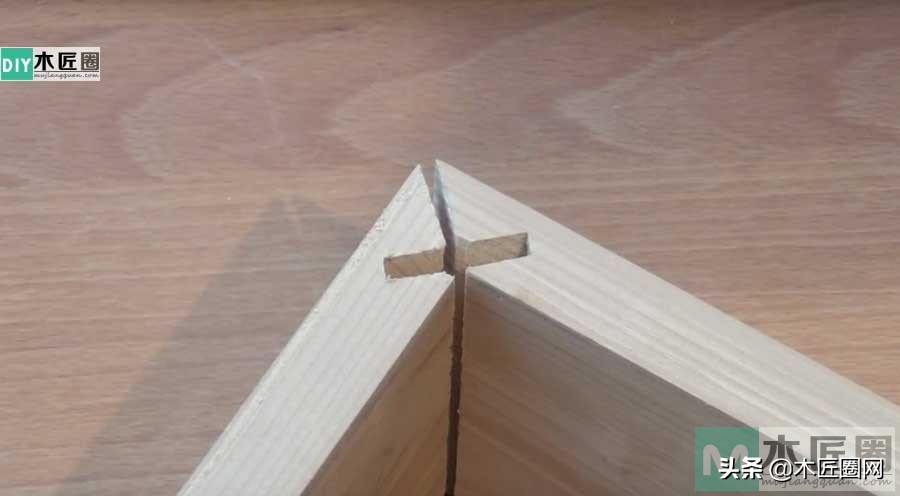 榫卯插片怎么做,木工榫卯结构制作方法