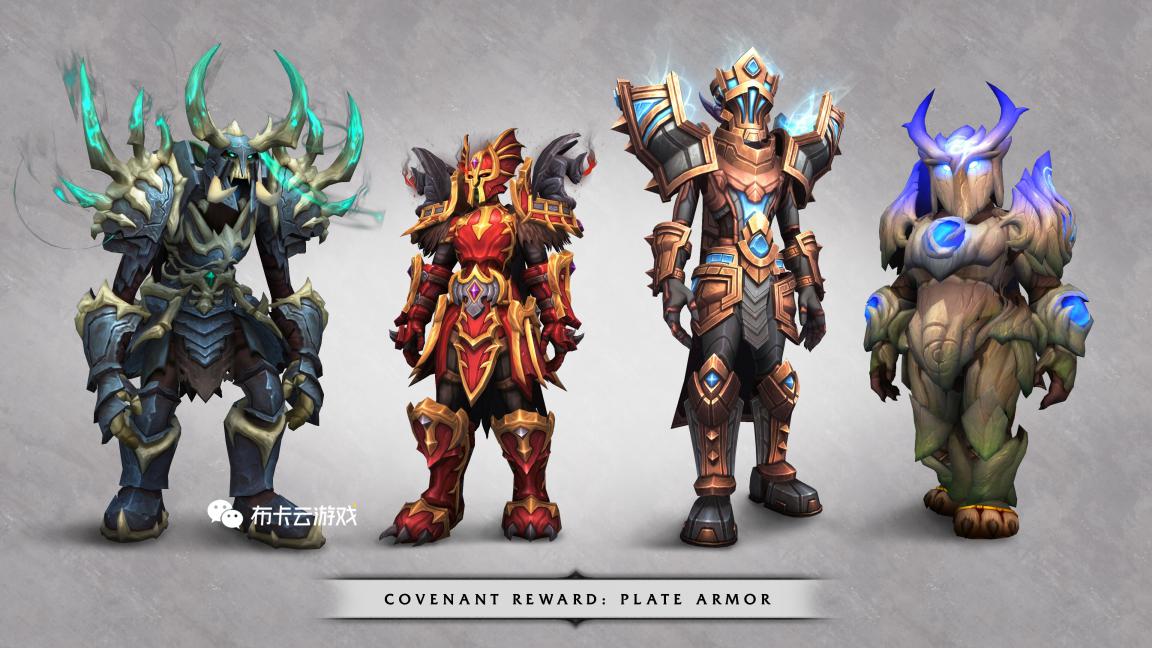 魔兽世界9.0致命暗影的回忆,暗影国度回归指南