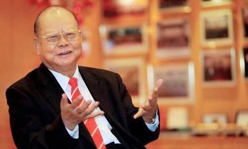 金利来创办人经历,金利来创始人曾宪梓