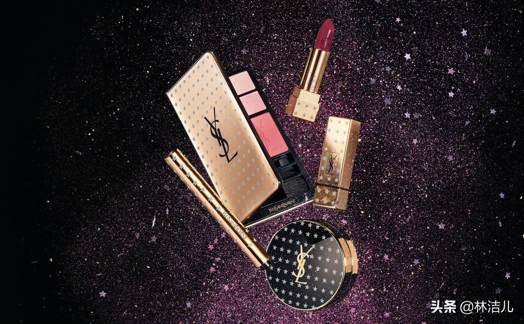 又美又仙的2019圣诞新品，这些大牌彩妆开挂了，美得不要太过分