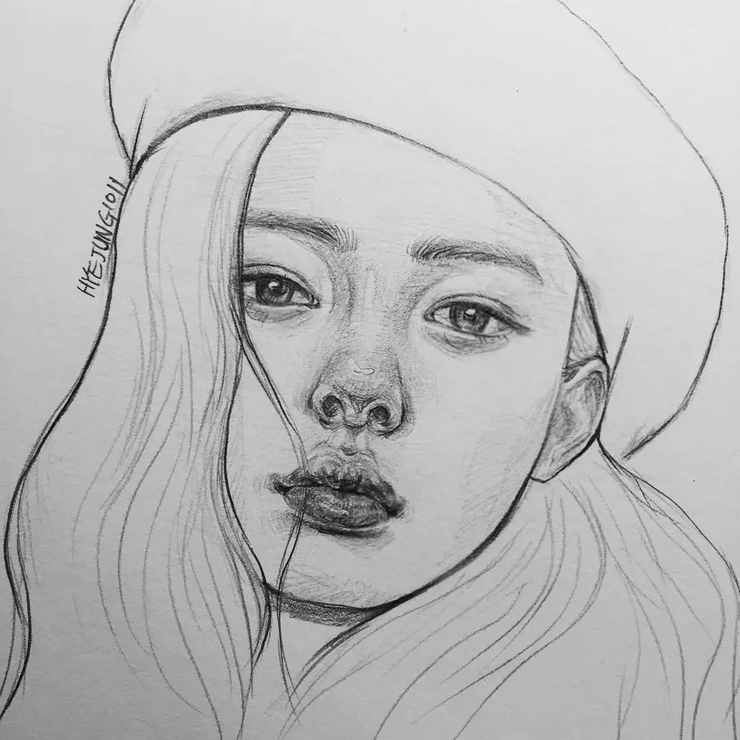 零基础如何画人物速写,人物速写怎么画得又快又好