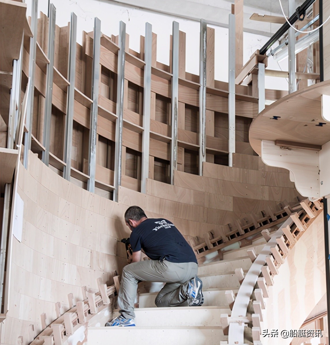 意大利admiral80米游艇,意大利风格游艇