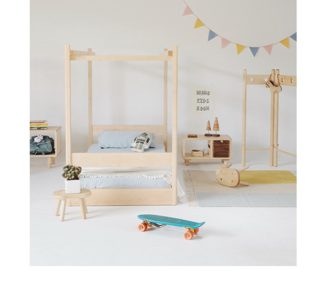 他做的家具,谁都能买得起!