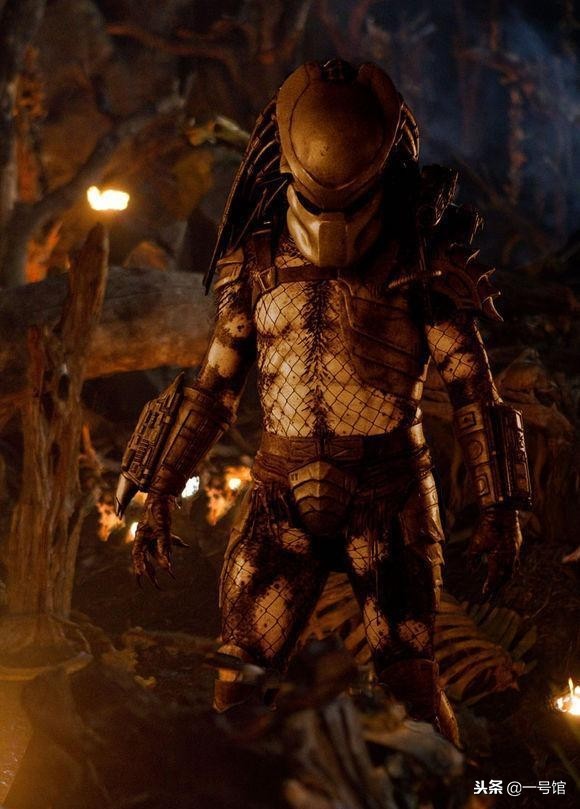 独狼最强铁血战士,铁血战士独狼到底有多厉害