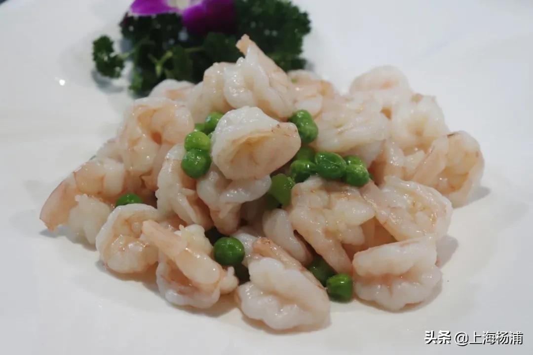 虾仁这样做清香鲜美真好吃,虾仁怎么做才好看又好吃