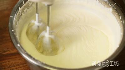打发过头的奶油如何做黄油,打发的淡奶油做黄油