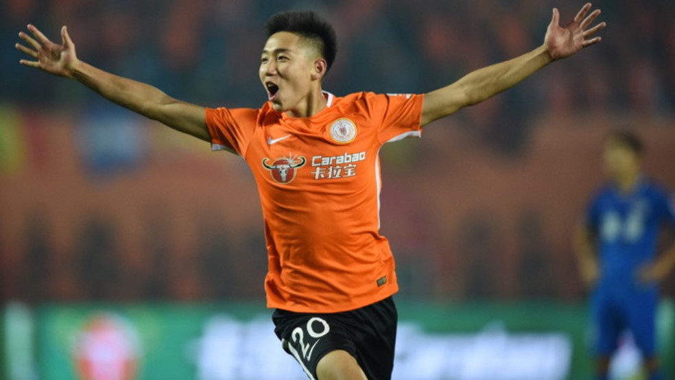 实况足球现版本哪个c罗最强,实况足球中超联赛球员排名