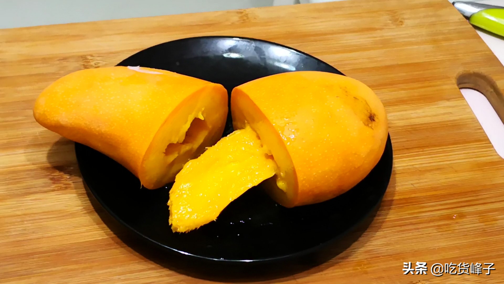 好吃的芒果有必要买吗,你家还在买沙糖桔吗