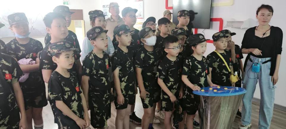 研学旅行孟良崮方案,儿童夏令营研学旅游