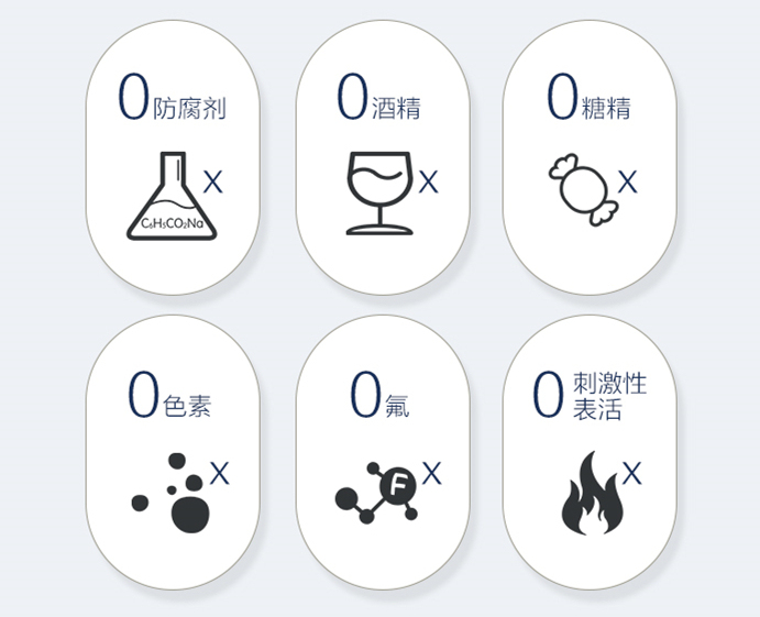 含盐最好的牙膏,岩盐口腔护理牙膏