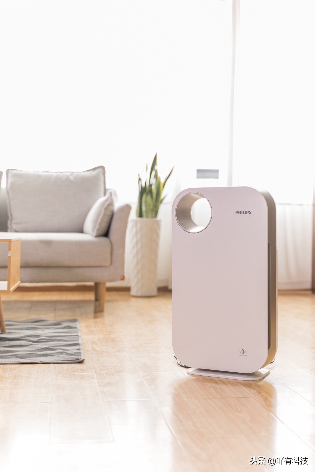 飞利浦空气净化器评测,飞利浦空气净化器车载测评