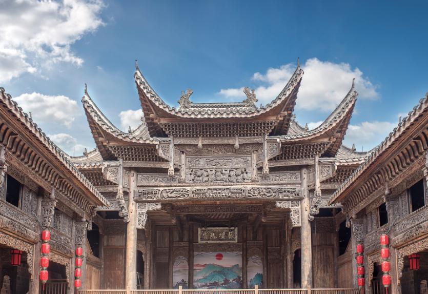 铜官窑古镇国庆,铜官窑古镇一天白天旅游攻略