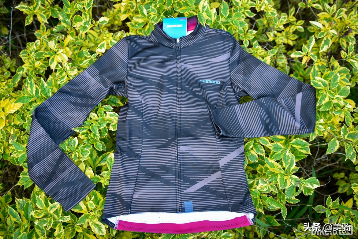 禧玛诺骑行排汗衣,禧玛诺3dr防风骑行服