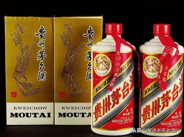 教你快速鉴别茅台酒的真假,识别飞天茅台酒真伪