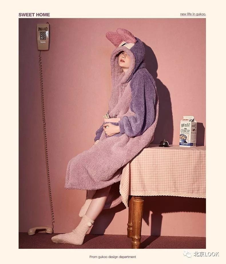 全小区最靓·你需要一份睡衣清单