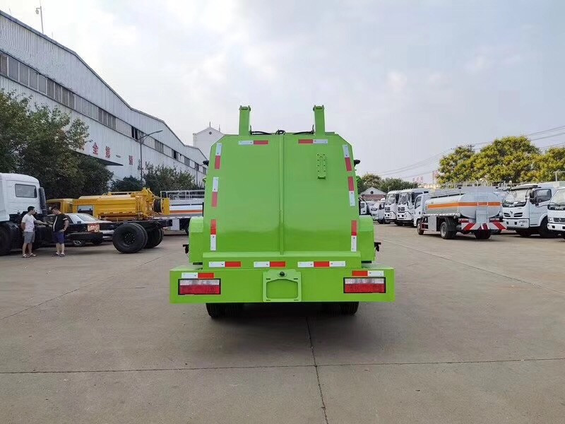 垃圾车餐厨,餐厨桶装垃圾车