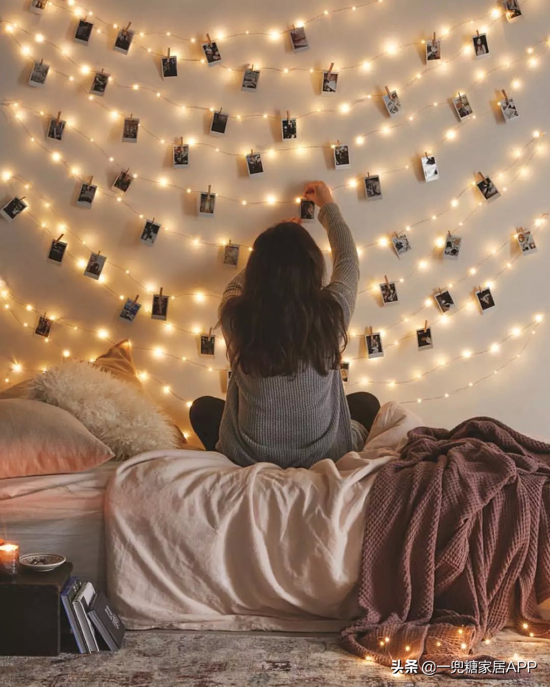 榛戣壊鑳屾櫙妗嗗绾辩収鏀惧簥澶存晥鏋滃浘,澶嶅彜鐩告搴婂ご濠氱罕鐓ф寕澧欑殑鏁堟灉