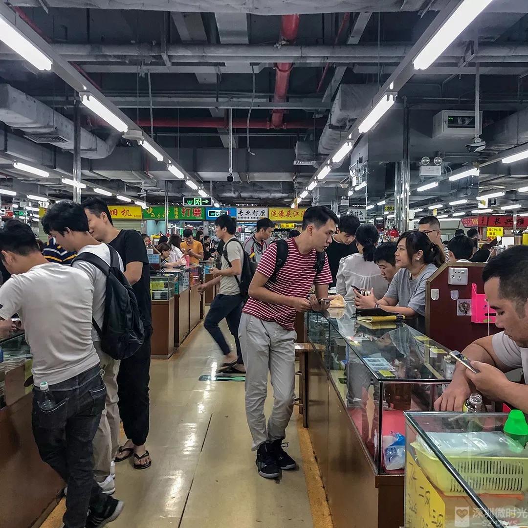 揭秘华强北搬砖客,揭秘华强北搬砖客巅峰时年入百万