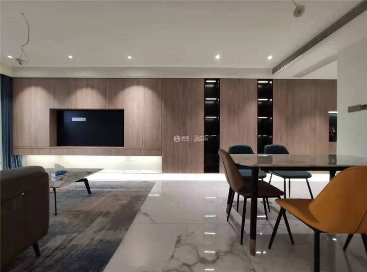 小户型电视柜设计高级感,便宜简约大气电视柜大全