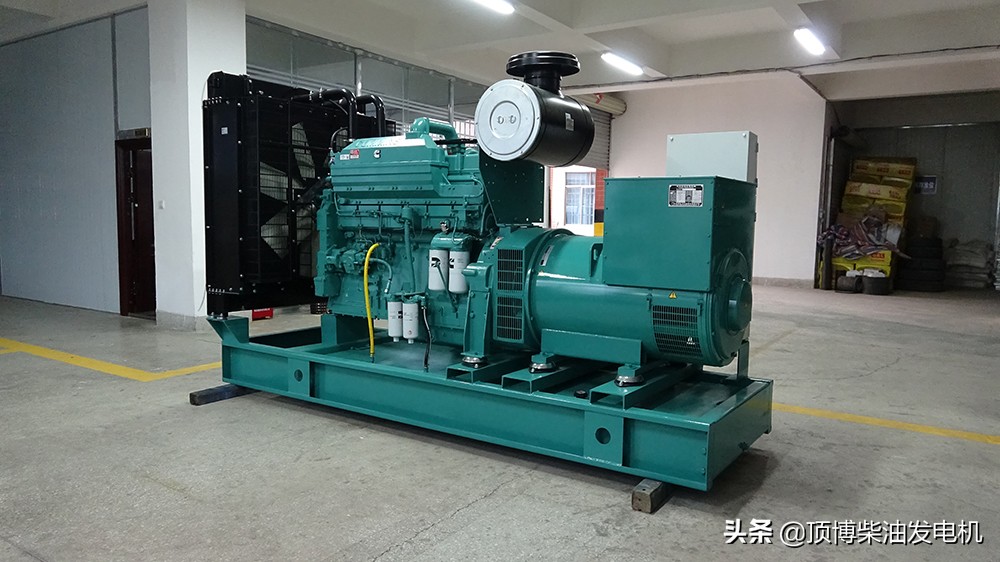 柴油发电机买家指南:在缺电的时代里,应该选择哪种柴油发电机?