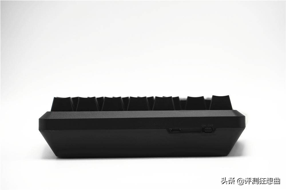 雷柏机械键盘v500pro青轴使用感,雷柏V500键盘青轴