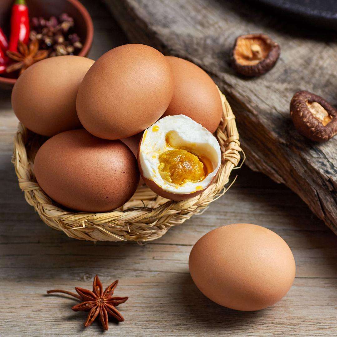 最快咸鸡蛋的腌制方法图解,腌制咸鸡蛋的小妙招儿