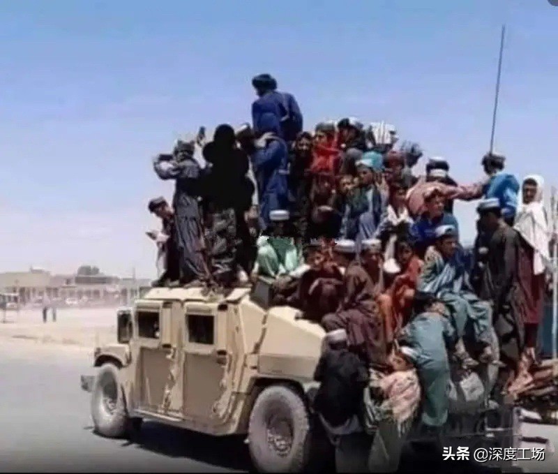 激战美军20年,塔利班花费300亿美元军费:塔利班钱都从哪来的?