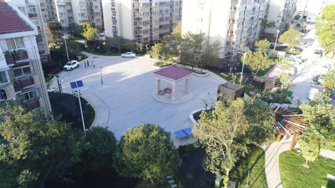 栖霞“新都市”|美了！