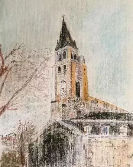 巴黎左岸潮流,巴黎左岸怎么来的