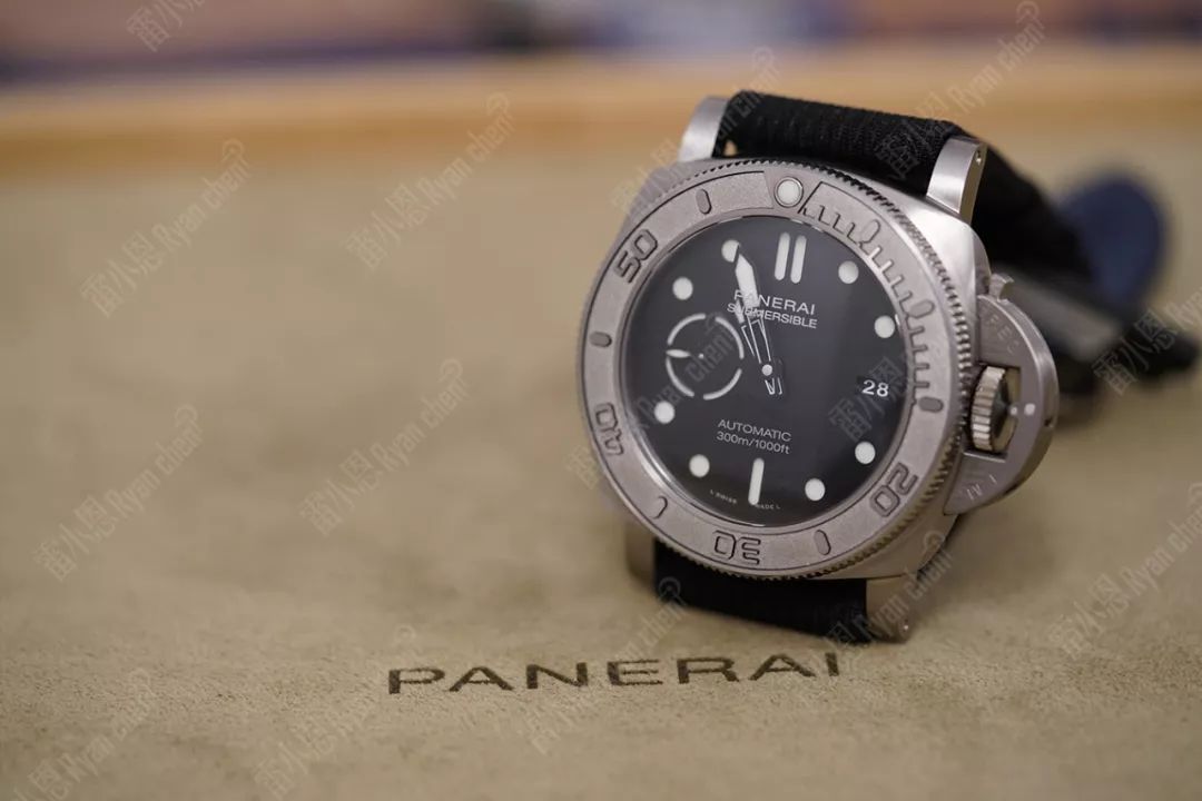 沛纳海luminor深海,沛纳海潜行埃及