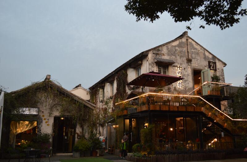 常州运河五号创意街区要门票吗,常州运河五号游玩攻略