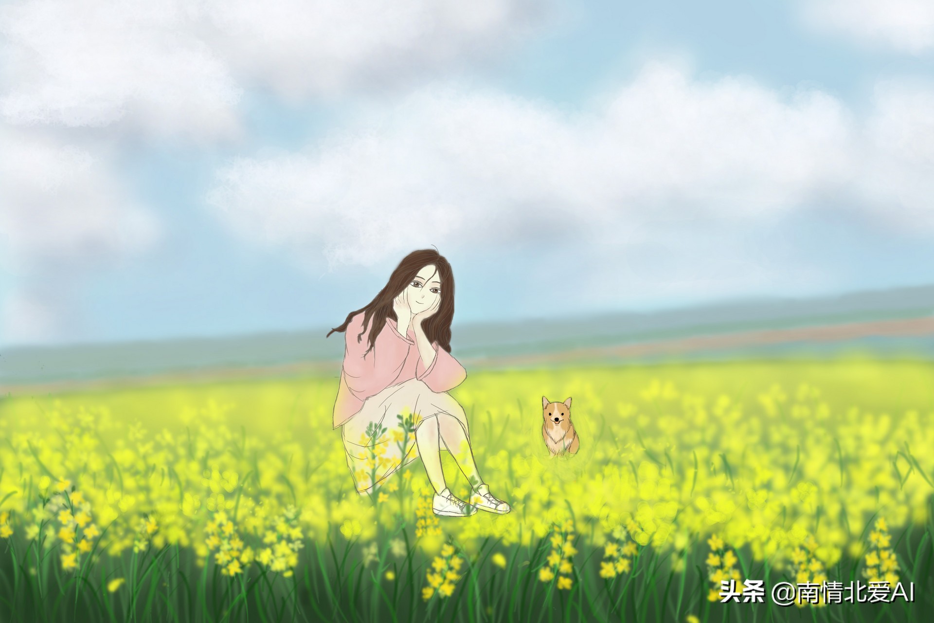 看不惯人无需直说,看不惯一个人无需翻脸只需无言