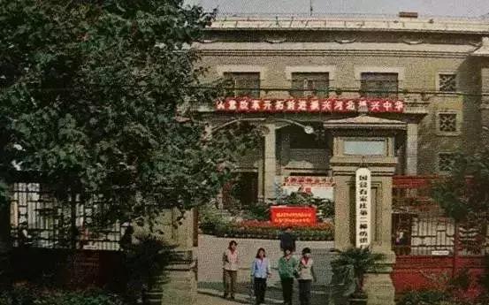 石家庄七十年发展历程地图,石家庄的千年历史