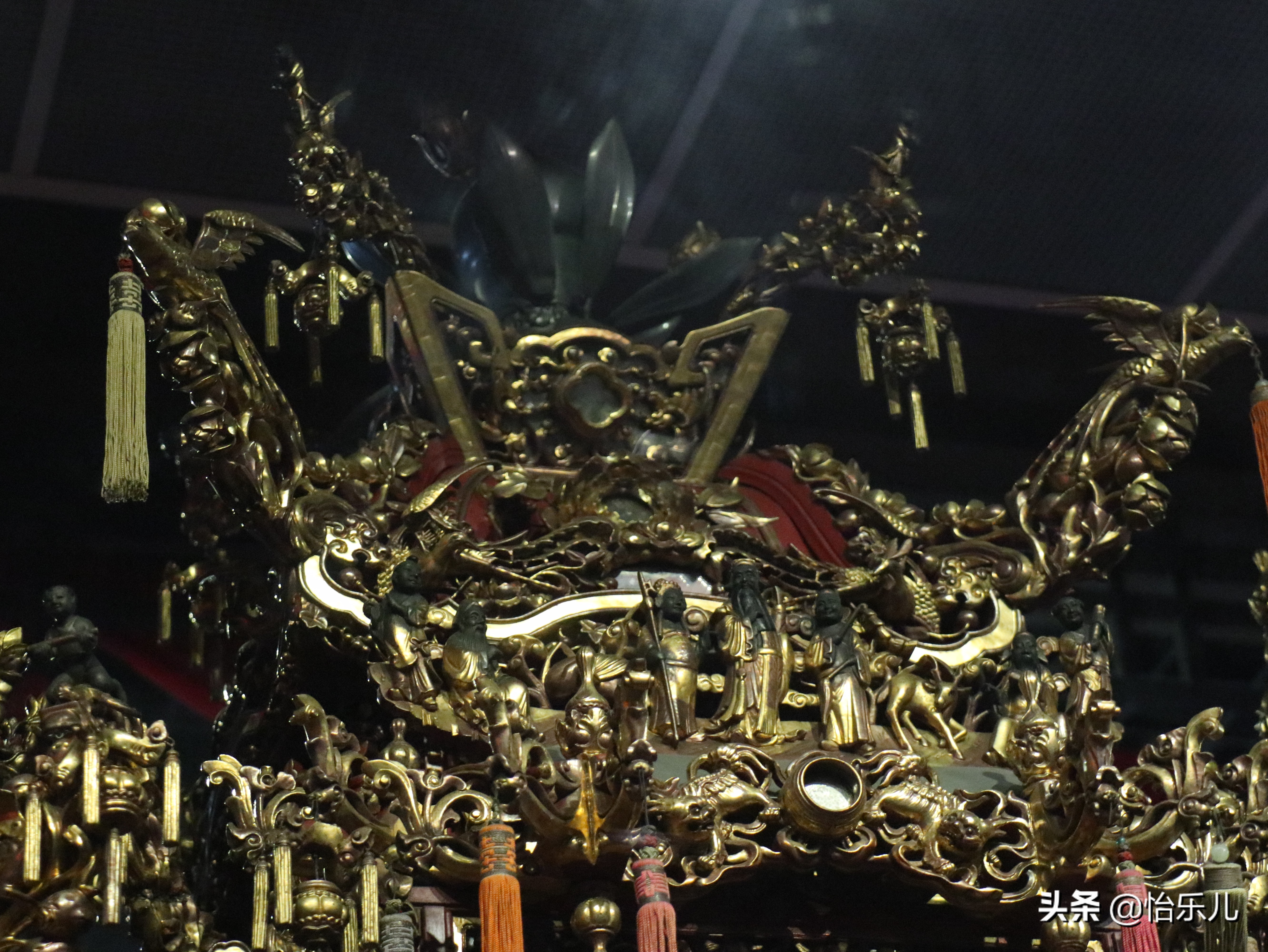 从国家宝藏最美花轿说起,江浙女儿出嫁的十里红妆到底有多燃