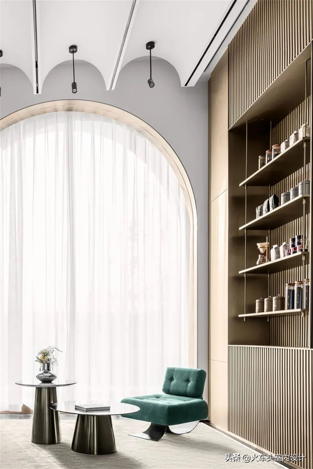 首发 | 旭辉×尚石 • 向阳而生的微笑生活馆