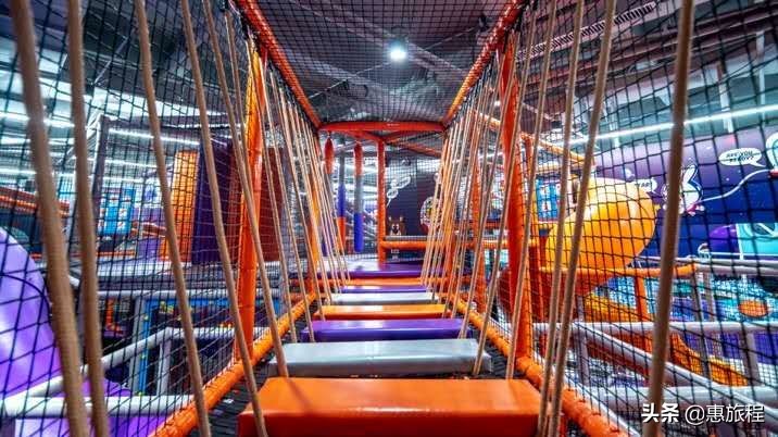 合肥79元游乐场,合肥游乐场儿童乐园9.9元