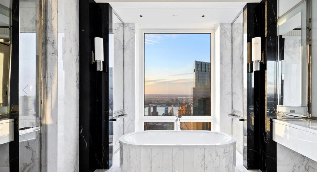 奢发┃10亿，室内设计真绝！432ParkAve顶楼二手叫卖全球顶豪动态